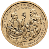 Монета 1 долар США 2026 - Сакагавея (Native American)