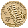 Монета 1 долар США 2024 - Сакагавея (Native American)