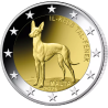 Coin 2 Euro Malta 2026 - Pharaoh Hound - Booklet | Coinshop