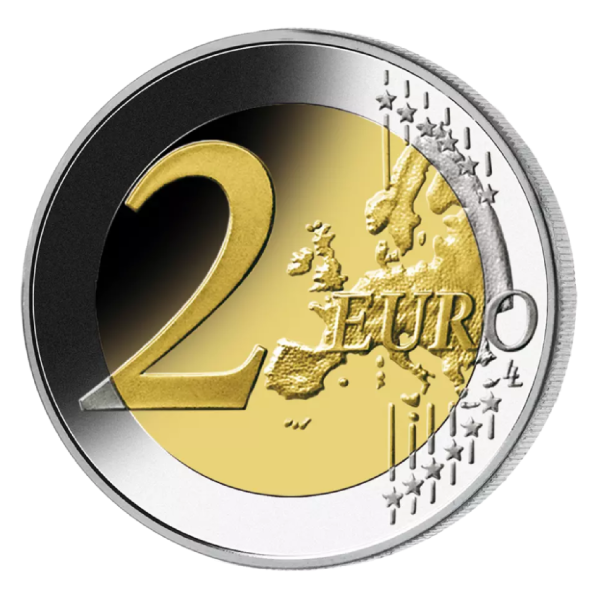 2 Euro Cyprus 2026 - Cypriot Presidency of the Council of the EU | Coinshop