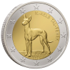 Монета 2 Euro Мальта 2026 - Фараоновий хорт - Буклет | Coinshop