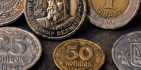 Монети незалежної України: від карбованця до гривні